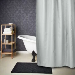 Duschvorhang Waffeloptik WET WET WET In Hellgrau 11 Duschvorhang Waffeloptik WET WET WET In Hellgrau -Home Decoration&Supplies butlers duschvorhang waffeloptik wet wet wet in hellgrau 4