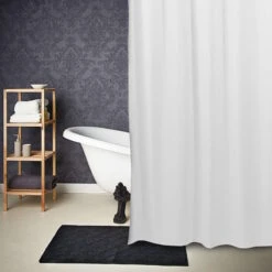 Duschvorhang Waffeloptik WET WET WET In Weiß 11 Duschvorhang Waffeloptik WET WET WET In Weiß -Home Decoration&Supplies butlers duschvorhang waffeloptik wet wet wet in weiss 4