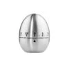 Eieruhr Ei RIGHT ON TIME In Silber -Home Decoration&Supplies butlers eieruhr ei right on time in silber