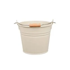 Eimer 2l ZINC In Beige -Home Decoration&Supplies butlers eimer 2l zinc in beige 2