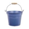 Eimer 2l ZINC In Blau 1 Eimer 2l ZINC In Blau -Home Decoration&Supplies butlers eimer 2l zinc in blau