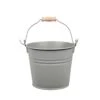 Eimer 2l ZINC In Grau -Home Decoration&Supplies butlers eimer 2l zinc in grau