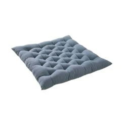 Futonkissen L 42 X B 42cm SOLID In Blau 8 Futonkissen L 42 X B 42cm SOLID In Blau -Home Decoration&Supplies butlers futonkissen l 42 x b 42cm solid in blau 2