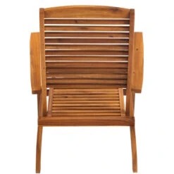 Gartenliege Mit Fußteil WEEKENDER In Braun -Home Decoration&Supplies butlers gartenliege mit fussteil weekender in braun 6