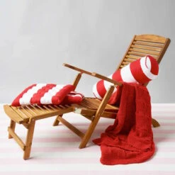 Gartenliege Mit Fußteil WEEKENDER In Braun -Home Decoration&Supplies butlers gartenliege mit fussteil weekender in braun 9