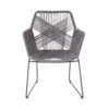 Gartensessel CORDÉE In Dunkelgrau -Home Decoration&Supplies butlers gartensessel cordee in dunkelgrau