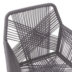 Gartensessel CORDÉE In Dunkelgrau -Home Decoration&Supplies butlers gartensessel cordee in dunkelgrau 7