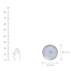 Geschirr-Set 12-tlg. DIM SUM In Blau-Weiß -Home Decoration&Supplies butlers geschirr set 12 tlg dim sum in blau weiss 4