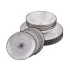 Geschirr-Set 12-tlg. DIM SUM In Schwarz-Weiß -Home Decoration&Supplies butlers geschirr set 12 tlg dim sum in schwarz weiss