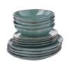 Geschirr-Set 12-tlg. FINCA In Blau 2 Geschirr-Set 12-tlg. FINCA In Blau -Home Decoration&Supplies butlers geschirr set 12 tlg finca in blau