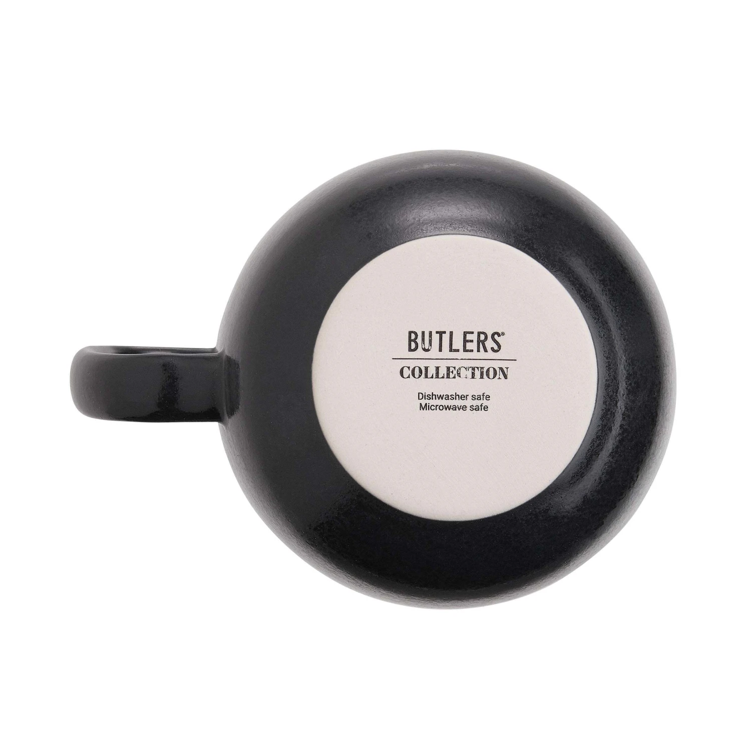 Geschirr-Set 16-tlg. CASA NOVA In Schwarz 22 Geschirr-Set 16-tlg. CASA NOVA In Schwarz – Bild 20