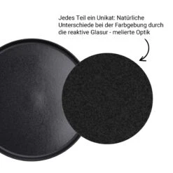 Geschirr-Set 16-tlg. CASA NOVA In Schwarz 25 Geschirr-Set 16-tlg. CASA NOVA In Schwarz -Home Decoration&Supplies butlers geschirr set 16 tlg casa nova in schwarz 3