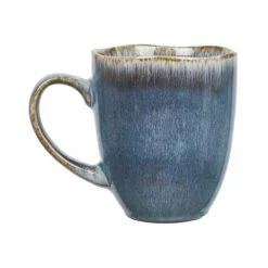 Geschirr-Set 16-tlg. HILDA In Dunkelblau -Home Decoration&Supplies butlers geschirr set 16 tlg hilda in dunkelblau 16