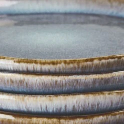 Geschirr-Set 16-tlg. HILDA In Dunkelblau -Home Decoration&Supplies butlers geschirr set 16 tlg hilda in dunkelblau 18