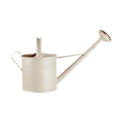 Gießkanne 8l ZINC In Beige -Home Decoration&Supplies butlers giesskanne 8l zinc in beige 2