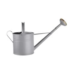 Gießkanne 8l ZINC In Grau -Home Decoration&Supplies butlers giesskanne 8l zinc in grau 2