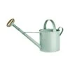 Gießkanne 8l ZINC In Pastellgrün -Home Decoration&Supplies butlers giesskanne 8l zinc in pastellgrun