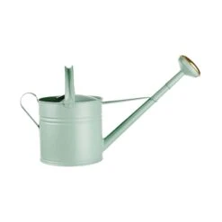 Gießkanne 8l ZINC In Pastellgrün -Home Decoration&Supplies butlers giesskanne 8l zinc in pastellgrun 3