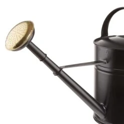 Gießkanne 8l ZINC In Schwarz -Home Decoration&Supplies butlers giesskanne 8l zinc in schwarz 4