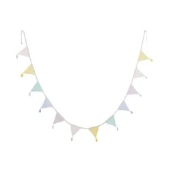 Girlande Länge 400cm MIDSOMMAR In Bunt