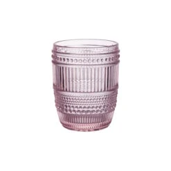 Glas 250ml FIRENZE In Rosa