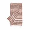 Hamamtuch L 170 X B 90cm SURFSIDE In Pastellrot -Home Decoration&Supplies butlers hamamtuch l 170 x b 90cm surfside in pastellrot