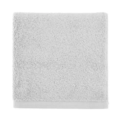 Handtuch 50x100 Cm FABULOUS In Hellgrau