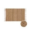 Hanf-Teppich Mit Fransen L 90 X B 60cm ALL NATURE In Natur 1 Hanf-Teppich Mit Fransen L 90 X B 60cm ALL NATURE In Natur -Home Decoration&Supplies butlers hanf teppich mit fransen l 90 x b 60cm all nature in natur