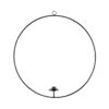 Hängedeko-Ring Für Stabkerze Ø50cm LUNA In Schwarz 2 Hängedeko-Ring Für Stabkerze Ø50cm LUNA In Schwarz -Home Decoration&Supplies butlers hangedeko ring fur stabkerze o50cm luna in schwarz
