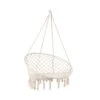 Hängesessel Mit Fransen Ø100cm PARADISE NOW In Creme -Home Decoration&Supplies butlers hangesessel mit fransen o100cm paradise now in creme
