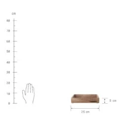 Holzkasten Rechteckig L 25 X B 18cm STANDARD SUPPLY In Braun 10 Holzkasten Rechteckig L 25 X B 18cm STANDARD SUPPLY In Braun -Home Decoration&Supplies butlers holzkasten rechteckig l 25 x b 18cm standard supply in braun 2