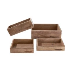 Holzkasten Rechteckig L 25 X B 18cm STANDARD SUPPLY In Braun 13 Holzkasten Rechteckig L 25 X B 18cm STANDARD SUPPLY In Braun -Home Decoration&Supplies butlers holzkasten rechteckig l 25 x b 18cm standard supply in braun 5