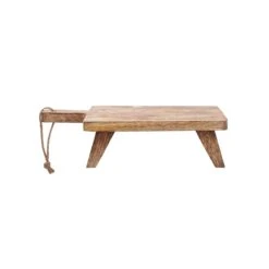 Holzpodest L 36 X B 17cm ON STAGE In Braun -Home Decoration&Supplies butlers holzpodest l 36 x b 17cm on stage in braun 2