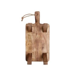 Holzpodest L 36 X B 17cm ON STAGE In Braun -Home Decoration&Supplies butlers holzpodest l 36 x b 17cm on stage in braun 5