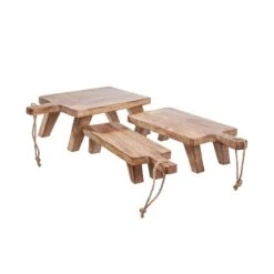 Holzpodest L 36 X B 17cm ON STAGE In Braun -Home Decoration&Supplies butlers holzpodest l 36 x b 17cm on stage in braun 7