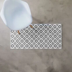 In- & Outdoor-Läufer Mosaik L 140 X B 70cm COLOUR CLASH In Grau -Home Decoration&Supplies butlers in and outdoor laufer mosaik l 140 x b 70cm colour clash in grau 3