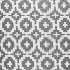 In- & Outdoor-Läufer Mosaik L 140 X B 70cm COLOUR CLASH In Grau -Home Decoration&Supplies butlers in and outdoor laufer mosaik l 140 x b 70cm colour clash in grau 4