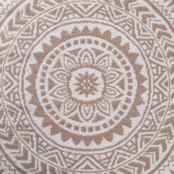 In- & Outdoor-Teppich Circles L 180 X B 118cm COLOUR CLASH In Beige -Home Decoration&Supplies butlers in and outdoor teppich circles l 180 x b 118cm colour clash in beige 3