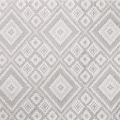 In- & Outdoor-Teppich Ethno L 180 X B 120cm COLOUR CLASH In Grau -Home Decoration&Supplies butlers in and outdoor teppich ethno l 180 x b 120cm colour clash in grau 4