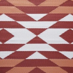 In- & Outdoor-Teppich Ikat L 180 X B 118cm COLOUR CLASH In Bunt -Home Decoration&Supplies butlers in and outdoor teppich ikat l 180 x b 118cm colour clash in bunt 3