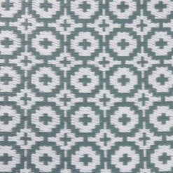 In- & Outdoor-Teppich Mosaik L 180 X B 118cm COLOUR CLASH In Salbei -Home Decoration&Supplies butlers in and outdoor teppich mosaik l 180 x b 118cm colour clash in salbei 3