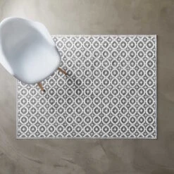 In- & Outdoor-Teppich Mosaik L 200 X B 150cm COLOUR CLASH In Taupe -Home Decoration&Supplies butlers in and outdoor teppich mosaik l 200 x b 150cm colour clash in taupe 2