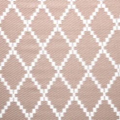 In- & Outdoor-Teppich Rauten L 200 X B 150cm COLOUR CLASH In Natur -Home Decoration&Supplies butlers in and outdoor teppich rauten l 200 x b 150cm colour clash in natur 3