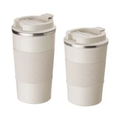 Kaffeebecher 380ml TO GO In Beige -Home Decoration&Supplies butlers kaffeebecher 380ml to go in beige 6
