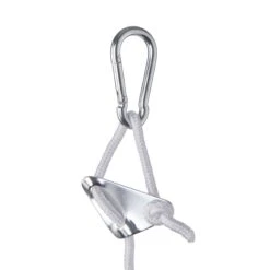 Karabiner-Aufhängesystem BABOON In Weiß -Home Decoration&Supplies butlers karabiner aufhangesystem baboon in weiss 2