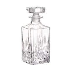 Karaffe Aus Kristallglas 750ml CRYSTAL CLUB In Transparent