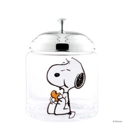 Keksdose Snoopy PEANUTS In Transparent