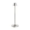 Kerzenhalter Höhe 29cm CLASSIC In Silber -Home Decoration&Supplies butlers kerzenhalter hohe 29cm classic in silber