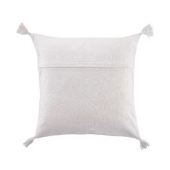 Kissen Dreiecke L 50 X B 50cm NATURAL HIGH In Natur-Weiß -Home Decoration&Supplies butlers kissen dreiecke l 50 x b 50cm natural high in natur weiss 2