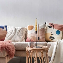 Titelseite -Home Decoration&Supplies butlers kissen line art l 50 x b 50cm mood indigo in bunt 1